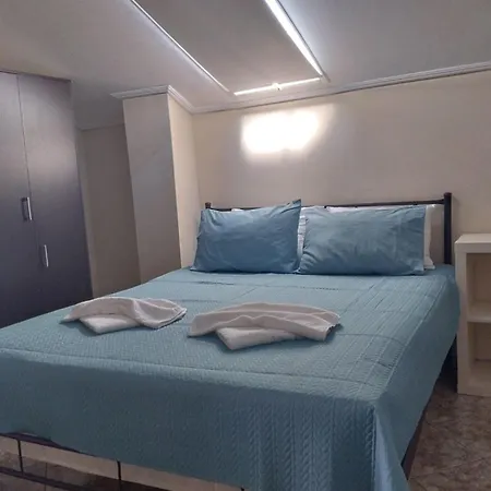 Апартаменты Sea View Loft Неа-Миханиона