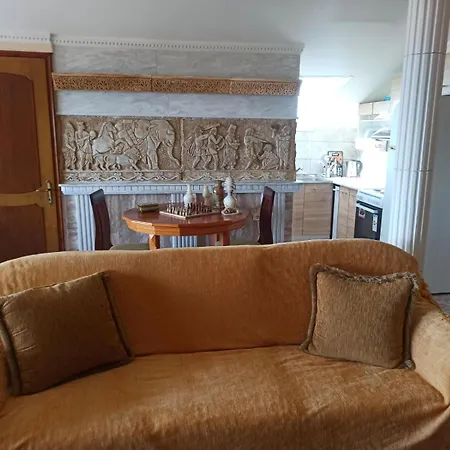 Апартаменты Sea View Loft