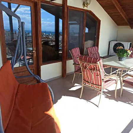 Апартаменты Sea View Loft *