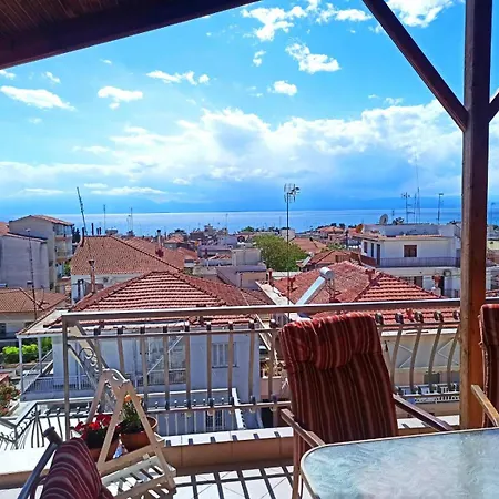 Sea View Loft Неа-Миханиона