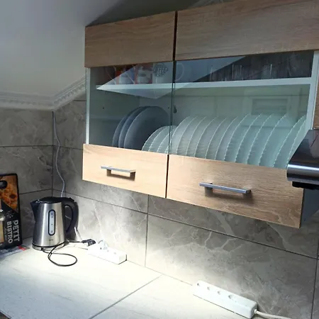 Апартаменты Sea View Loft Неа-Миханиона