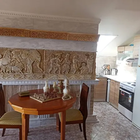 Апартаменты Sea View Loft