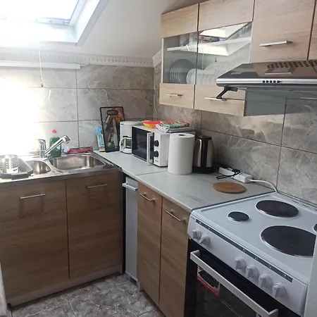 Sea View Loft * Неа-Миханиона